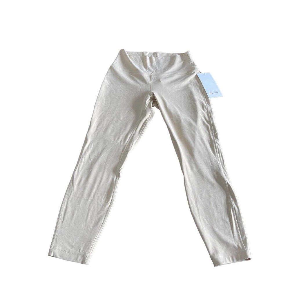 Women's Lululemon Align High-Rise 25" Length Legging, Size 10 - Heather NWT